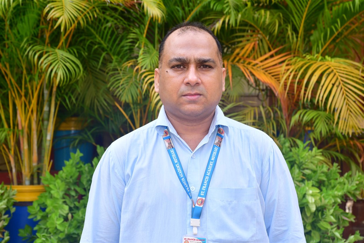 Vice Principal Image